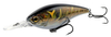 .Wobler Shimano Yasei Cover Crank F SR 5cm - Brown Gold Tiger - pływający