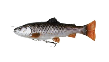 .Savage Gear 4D Line Thru Pulsetail Trout 16cm SS 51g