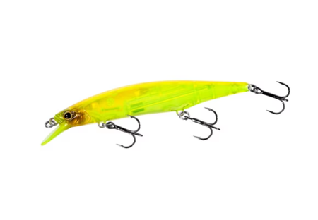 Wobler Shimano Lure Bantam Zumverno 95SP FB 9,5cm | 10g | 010 Clear Chart