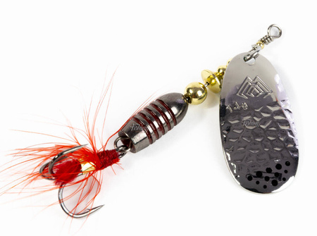 Obrotówka Mikado Windmill #2 -green Perch