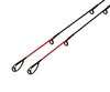 Wędka FLAGMAN Cast Master Feeder 3.30m c.w do 100g (3+2sec)