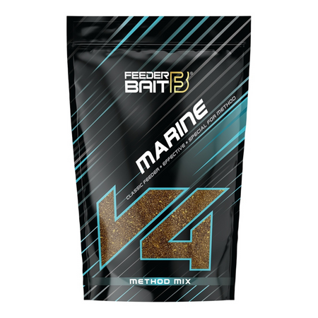 Feeder Bait Method Mix V4 Marine | 800g