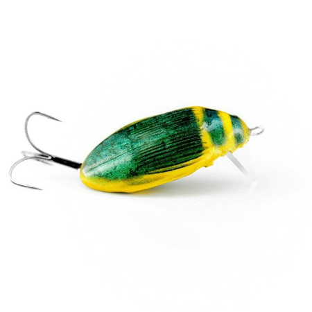 Wobler Imago Lures Pływak żółtobrzeżek 3,7cm - tonący - DG