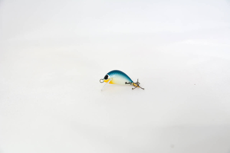 Wobler Murky Baits Bulwa 2,5cm | 2g | wolno tonący | BA5