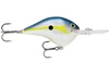 Wobler Rapala Dives To - 6cm - HSD