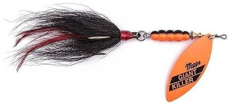 Obrotówka Mepps Giant Killer | 35g | Fluo Orange