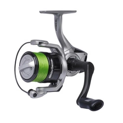 Kołowrotek ABU GARCIA Max XS 4000 + plecionka 0.19mm