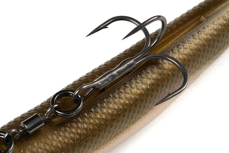 Guma Fox Rage Pelagic Slick Finesse 21cm | 60g | UV Wakasagi