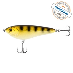 .Wobler SHIMANO Yasei Javelin Jerk SP 16cm - Zander