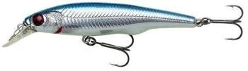 Wobler Savage Gear Gravity Twitch SR 11,5cm | Blue Chrome | pływający