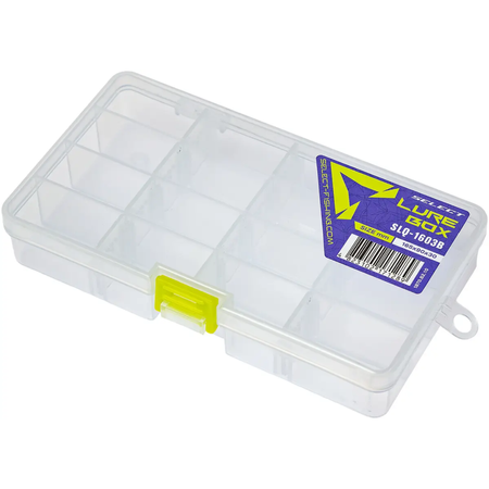 Pudełko Select Lure Box SLQ-1603B | 16.5x9x3cm