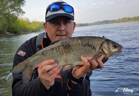 Wobler Siek Gupik 3cm - pływający - 14