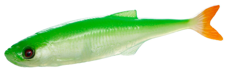 Guma SEWRO CUSTOM BAIT Ukleja 16cm - Fluo - Naturalny Ogon