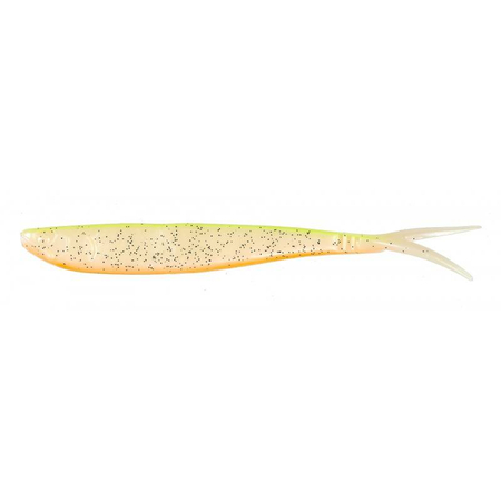 Guma Lucky John 3D Slick Shad-V 5" | 010 | 5 szt.