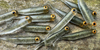 Guma Great Fish GF1 4,9cm | Natural | bezzapachowy |10 szt.