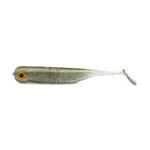 Guma Great Fish GF1 4,9cm | Natural | krewetkowy |10 szt.