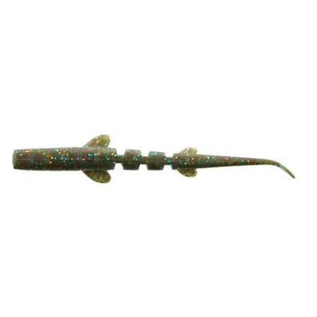 Guma Lucky John Unagi Slug 2,5" | F08