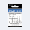 Haczyki BKK Trailer Hook | #2/0 | 5 szt.