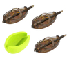 Podajniki Mikado zestaw Douglas Q.M.F. L 3X 60G + Foremka