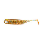 Guma Great Fish GF1 4,9cm | Glitter Colorful | rybny | 10 szt.