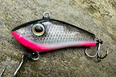 Wobler Great Fish Neon 5cm | 021