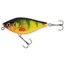 Wobler JAXON Holo Select Hiper Jerk 9cm, Tonący- OM