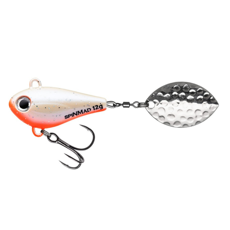Wirujący ogonek SpinMad Jigmaster 12g | 1404