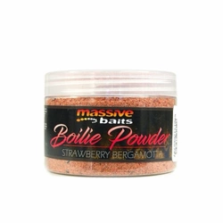 Massive Baits Boilie Powder 150g - Strawberry Bergamotta