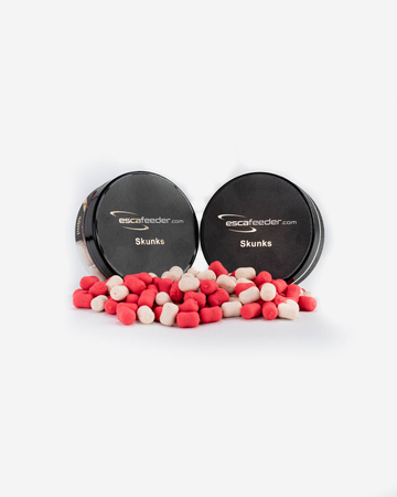 Esca Feeder Wafters Skunks