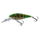 Wobler Salmo Rattlin’ Executor SDR 5cm | Clear Hot Perch | pływający