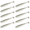 Guma Keitech Easy Shiner 3" | 7,6cm |  #410 Crystal Shad | 10 szt.