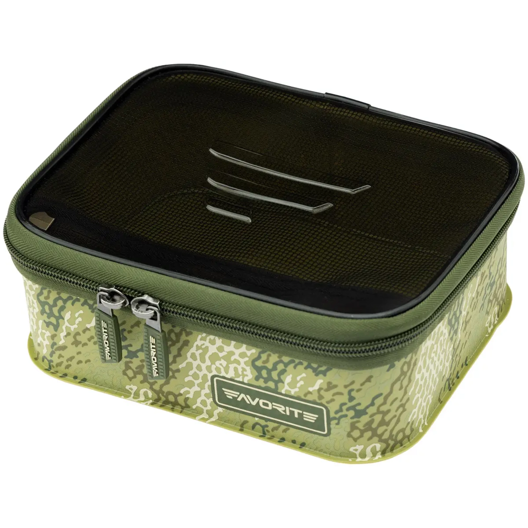 Pudełko Favorite Eva Tackle Box TCLB-S 20,5x16x7cm khaki
