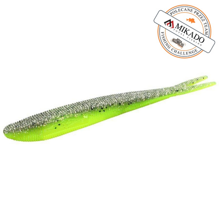 Guma jaskółka Mikado Saira 10cm, kolor 359 