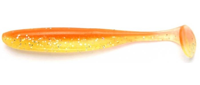 Keitech Easy Shiner 3"/7,6 cm LT#08 Orange Rainbow - 10szt.