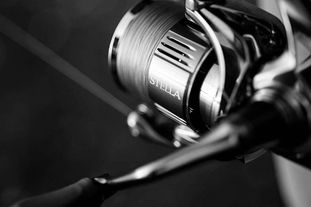 Kołowrotek Shimano Stella 4000XG FK