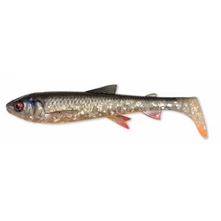 Guma Savage Gear 3D Whitefish Shad 23cm | Dirty Silver