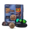 Echosonda Deeper CHIRP+ 2 w zestawie z okularami polaryzacyjnymi firmy Westin oraz kominem Deeper GRATIS!!!