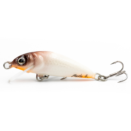 Wobler Murky Baits Sneaky 4,2cm | 2,5g | wolno tonący | SN1