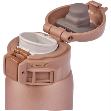 Kubek termiczny Zojirushi SM-SR36NM 0,36l | matte gold