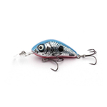 Wobler Salmo Rattlin Hornet Floating 3,5cm | Silver Blue Shad | pływający