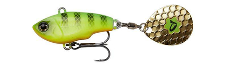 Wirujący ogonek Savage Gear Fat Tail Spin 24g | FIRETIGER