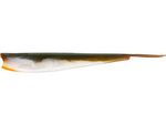 .Guma Westin TwinTeez V-Tail 24cm | Bass Orange