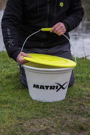 Wiadro Matrix 17L Bait Bucket