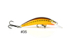 Wobler Siek Skorpion 6cm 4g - pływający - 35
