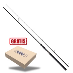 .Westin W3 PowerTeez 2nd MH 21-70g 250cm + GRATIS