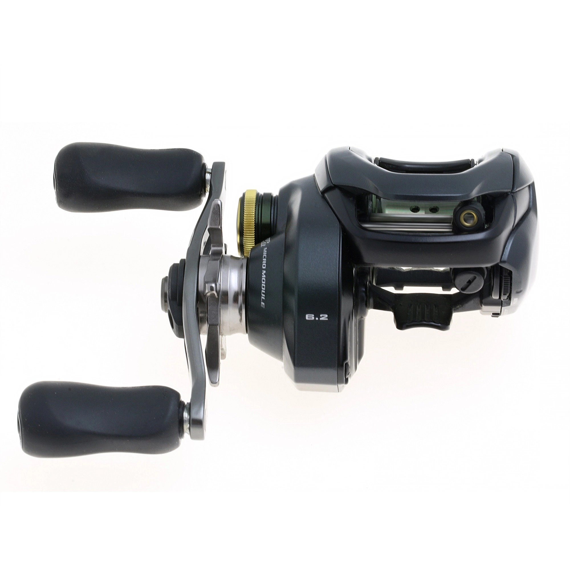 Multiplikator Shimano Curado K 301 LH