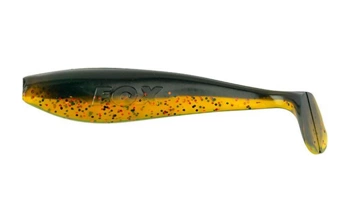 Fox Rage Zander Pro 10cm - Dark Oil UV