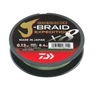 Plecionka Daiwa J-Braid Expedition X8E 0.20mm / 150mm / Dark Green