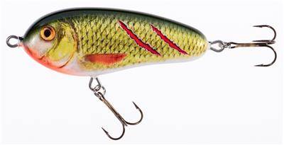 Wobler Jaxon Jerk Force 8cm | PZY | tonący