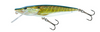 Wobler Salmo Pike 9cm | Real Pike | pływający